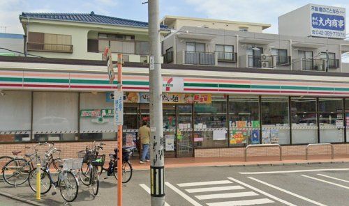 セブンイレブン府中新町1丁目店の画像