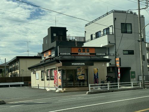 吉野家 川口芝店の画像