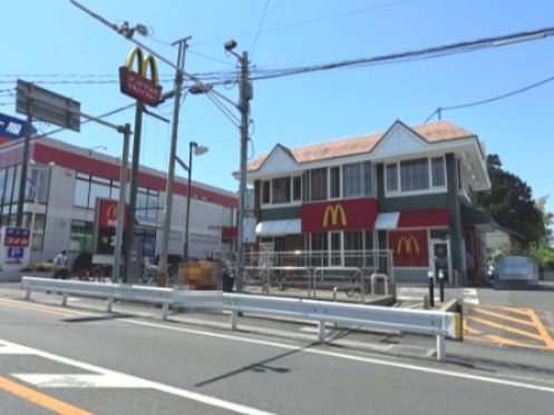 マクドナルド 浦和大間木店の画像