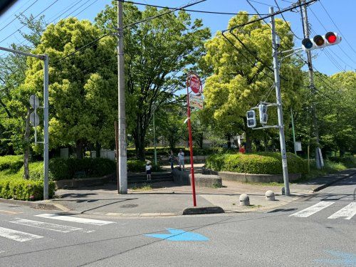 東中尾公園の画像