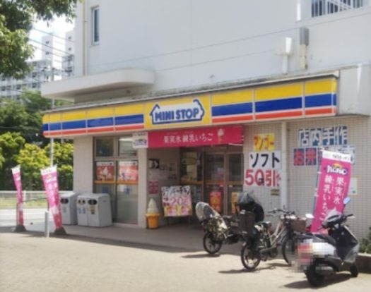 ミニストップ 船橋行田店の画像