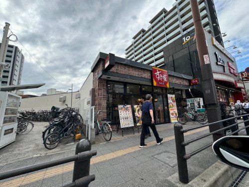 すき家 寺田町駅前店の画像