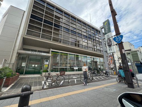 三井住友銀行寺田町支店の画像