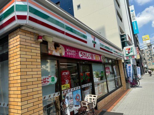 セブンイレブン 大阪西田辺町1丁目店の画像