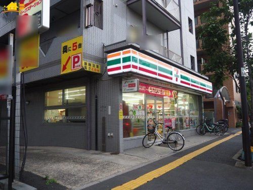 セブン-イレブン 千住桜木店の画像