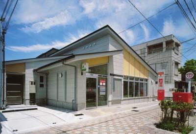 明石西新町郵便局の画像