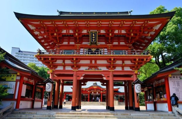 生田神社の画像