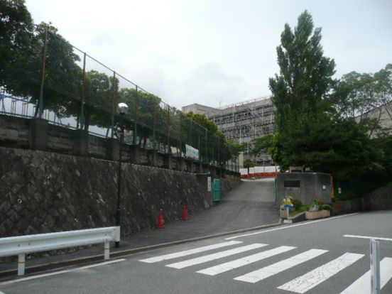 西宮市立神原小学校の画像