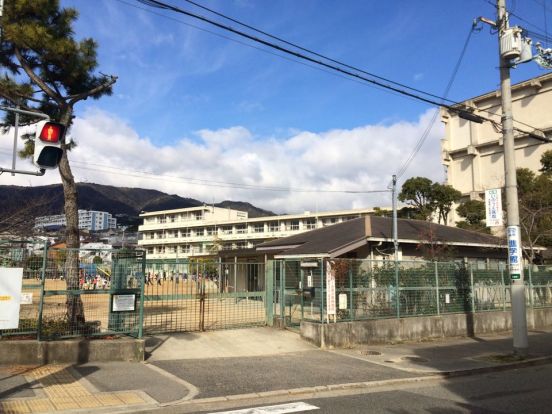 西宮市立北夙川小学校の画像