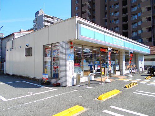 ローソン　三田市中央町店の画像