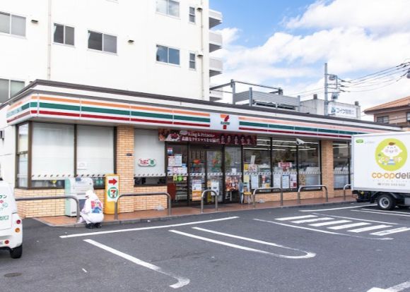 セブンイレブン 墨田八広4丁目店の画像