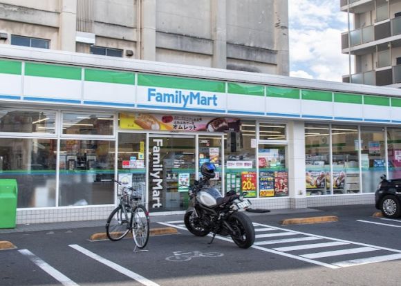 ファミリーマート 東墨田二丁目店の画像