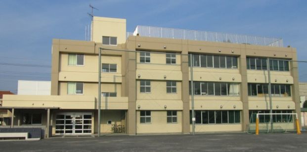 東大和市立第二小学校の画像