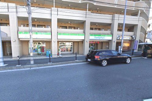 ファミリーマート 戸塚矢沢店の画像