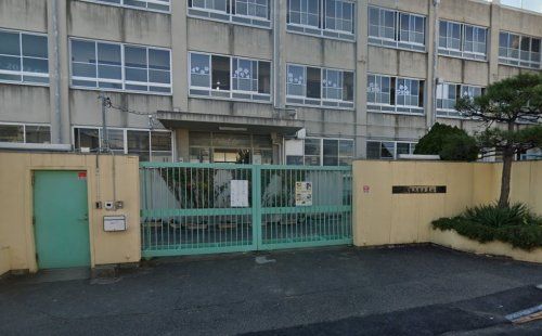 東大阪市立弥刀東小学校の画像