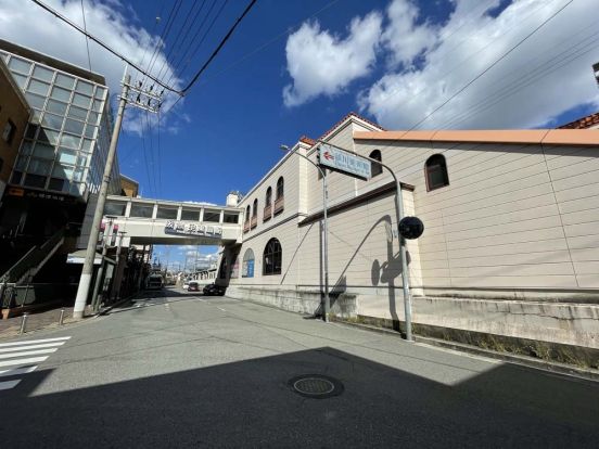 阪急今津線甲東園駅の画像