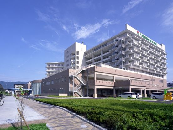 八尾徳洲会総合病院の画像