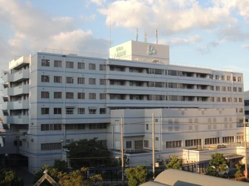 八尾総合病院の画像