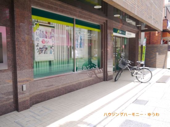 三井住友銀行　板橋支店の画像