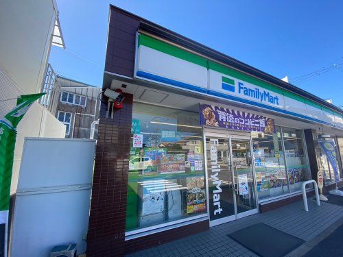 ファミリーマート守山一丁目店の画像