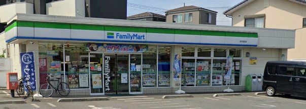 ファミリーマート 所沢旭町店の画像