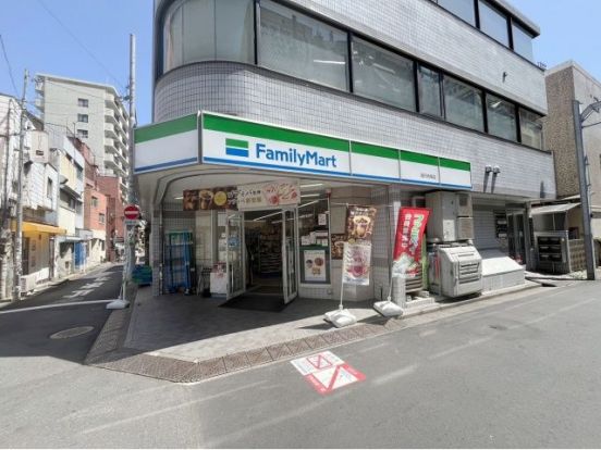 ファミリーマート 高円寺南店の画像