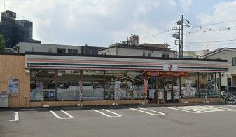 セブン-イレブン 西東京西原１丁目店の画像