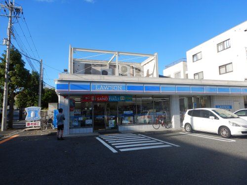 ローソン 尼崎武庫之荘駅前店の画像