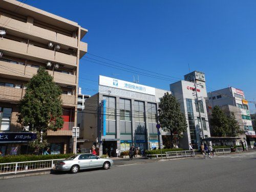 池田泉州銀行武庫之荘支店の画像