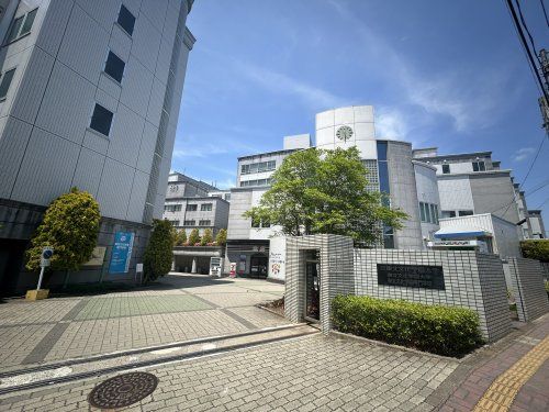 私立東北文化学園大学の画像