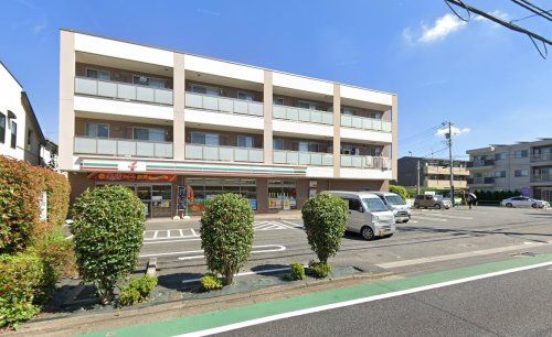 セブンイレブン　練馬区三原台一丁目店の画像