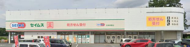 ドラッグセイムス 日高原宿店の画像