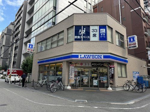 ローソン 大阪南船場一丁目店の画像