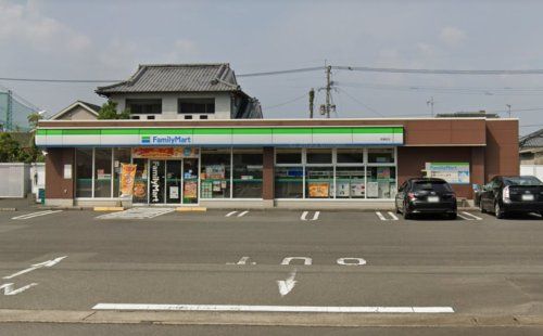 ファミリーマート 若葉町店の画像