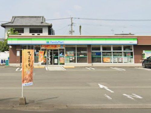 ファミリーマート 若葉町店の画像