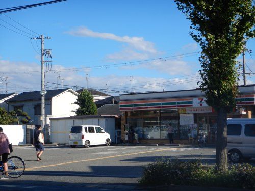 セブンイレブン　尼崎富松町の画像