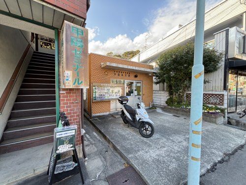 西宮警察署甲陽園交番の画像