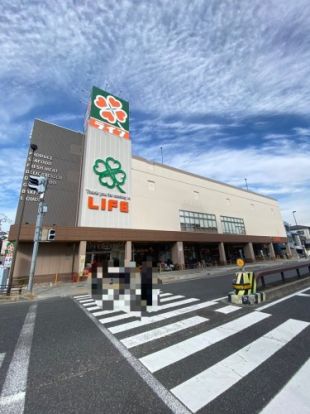 ライフ夙川店の画像