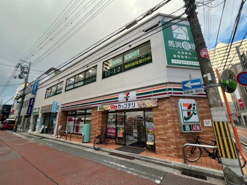 セブンイレブン 西宮北口駅北店の画像