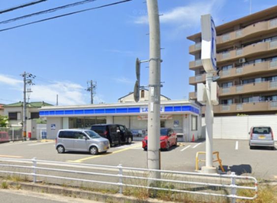 ローソン 神戸神陵台北店の画像