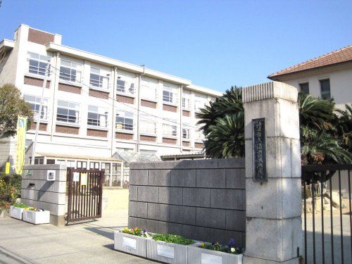 神戸市立住吉小学校の画像