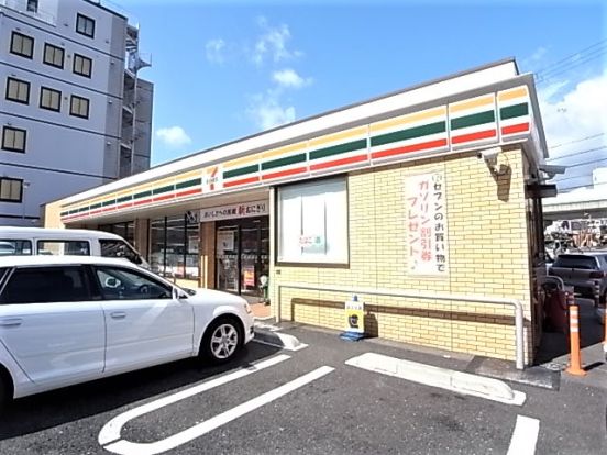 セブンイレブン 神戸住吉南町3丁目店の画像