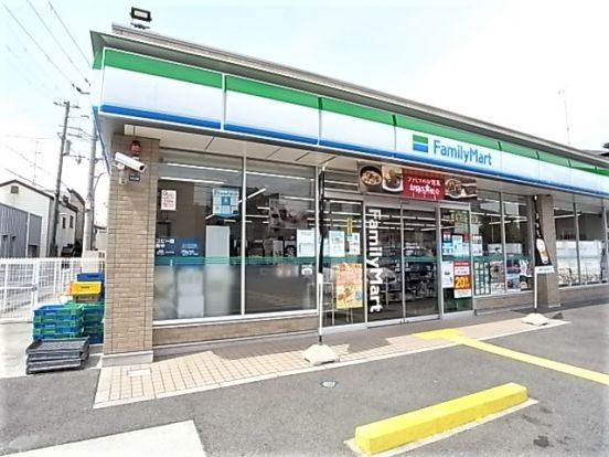 ファミリーマート 神戸住吉宮町二丁目店の画像