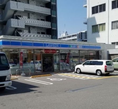 ローソン 南金田二丁目店の画像