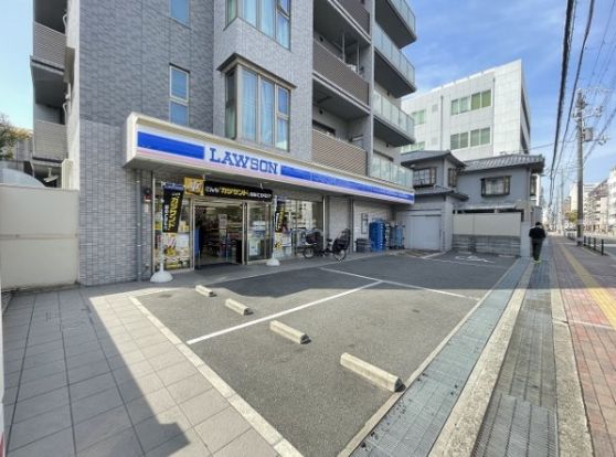 ローソン 吹田豊津中学校前店の画像