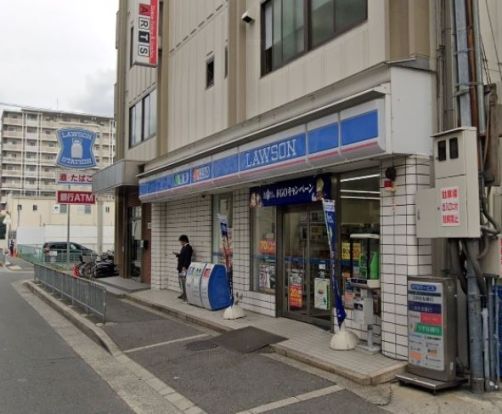 ローソン 吹田垂水三丁目店の画像