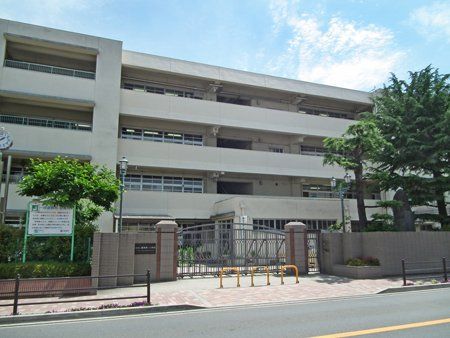 吹田市立豊津第一小学校の画像