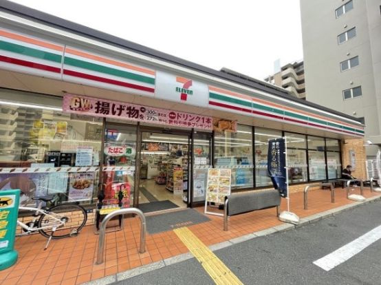 セブンイレブン 吹田江の木町店の画像