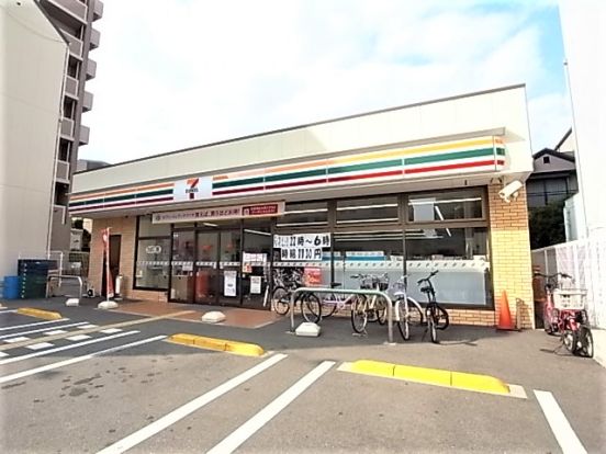 セブンイレブン 神戸田中町4丁目店の画像