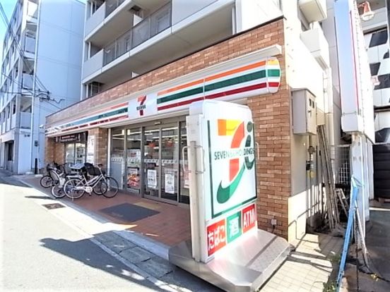 セブンイレブン 神戸御影石町2丁目店の画像